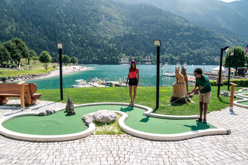 Crazy Golf