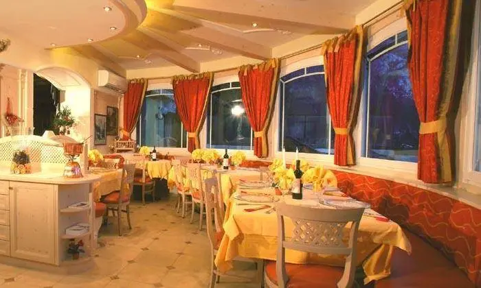 Ristorante All’Aquila Nera e Cima Tosa 