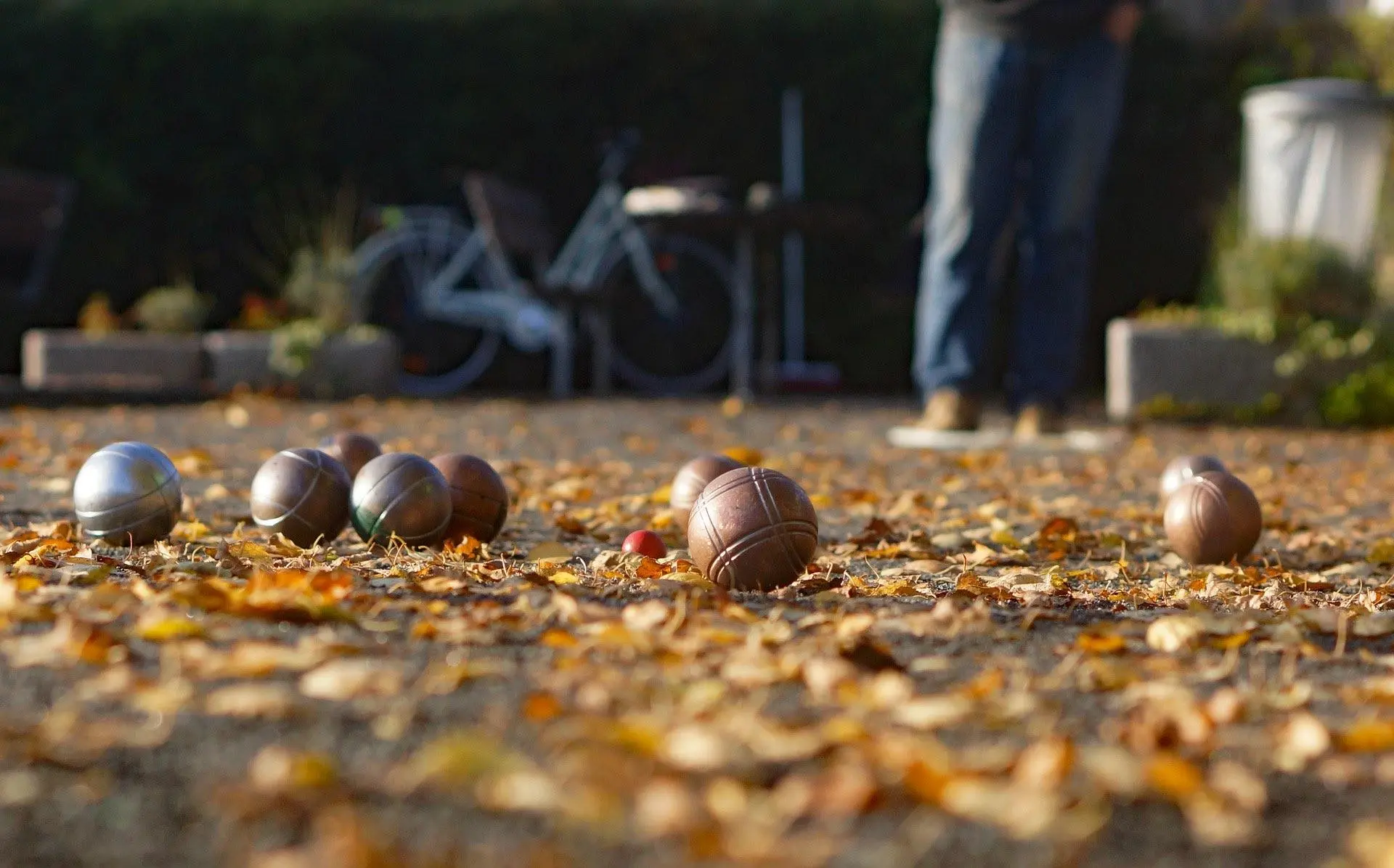 Bocce Molveno
