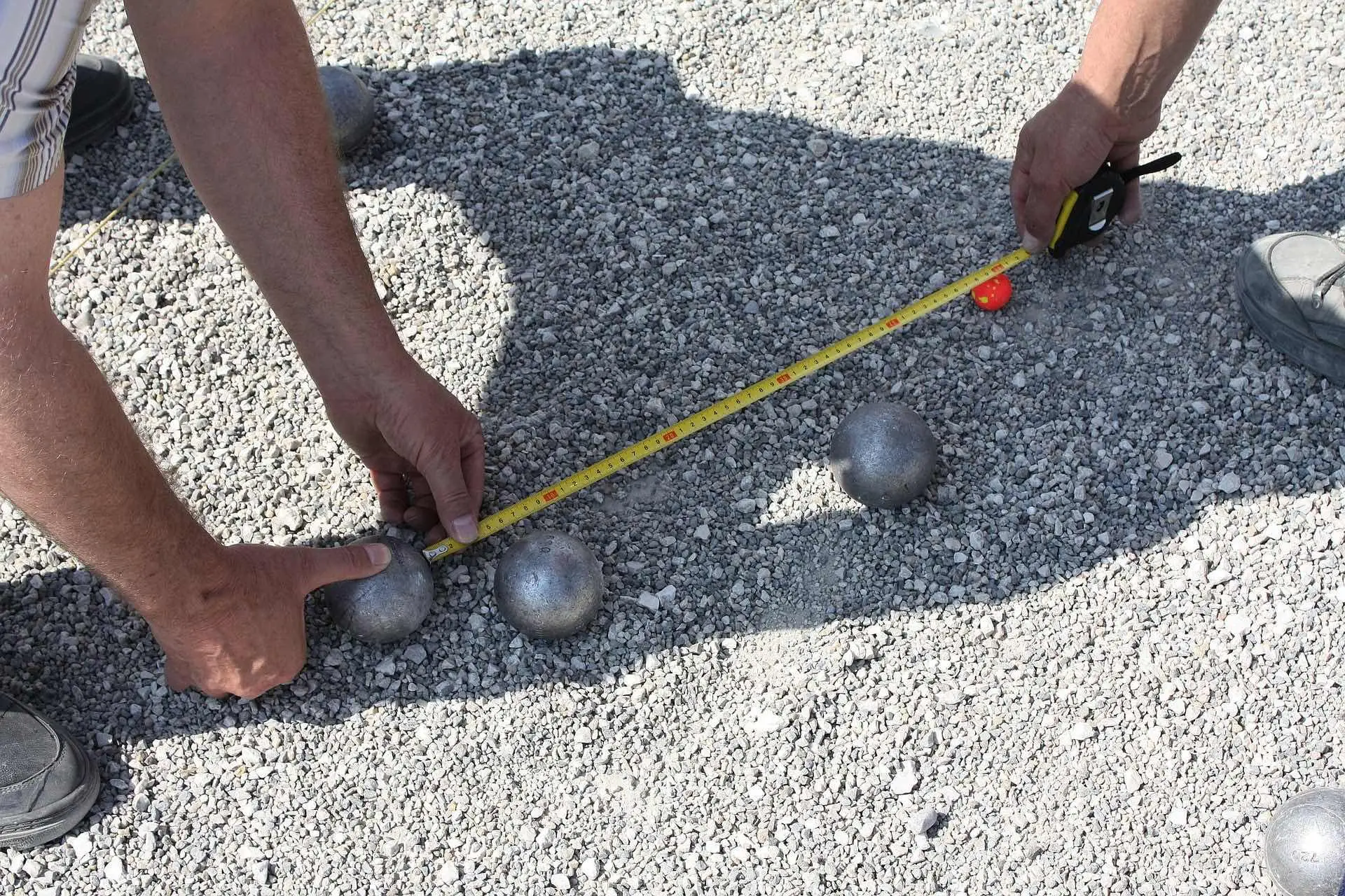 Bocce Molveno