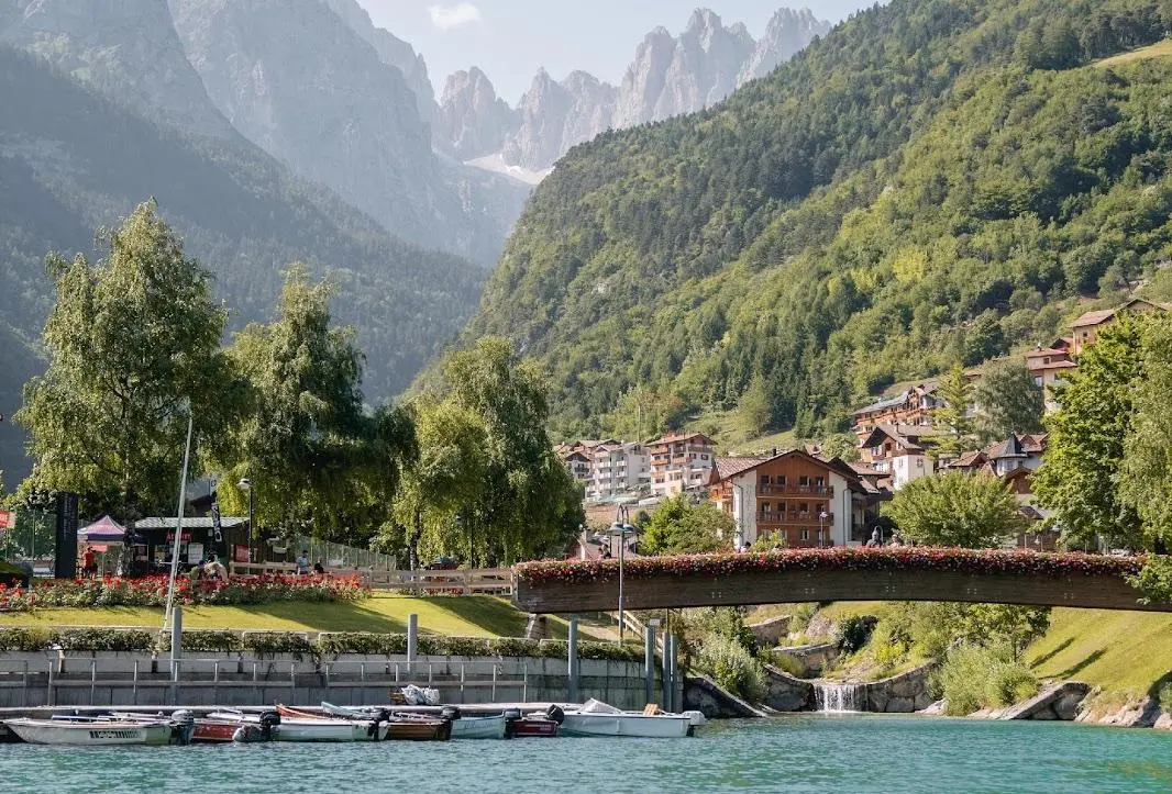 Molveno, Ciclamino, Sant’Antonio, Molin dei Mori Trail