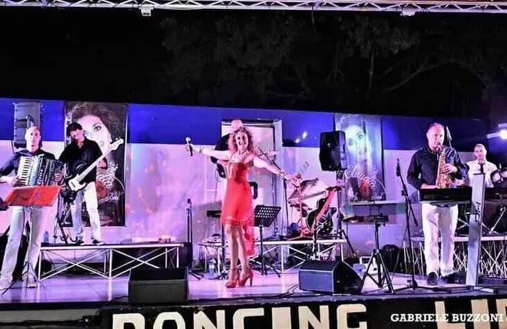 Claudia Subazzoli Band