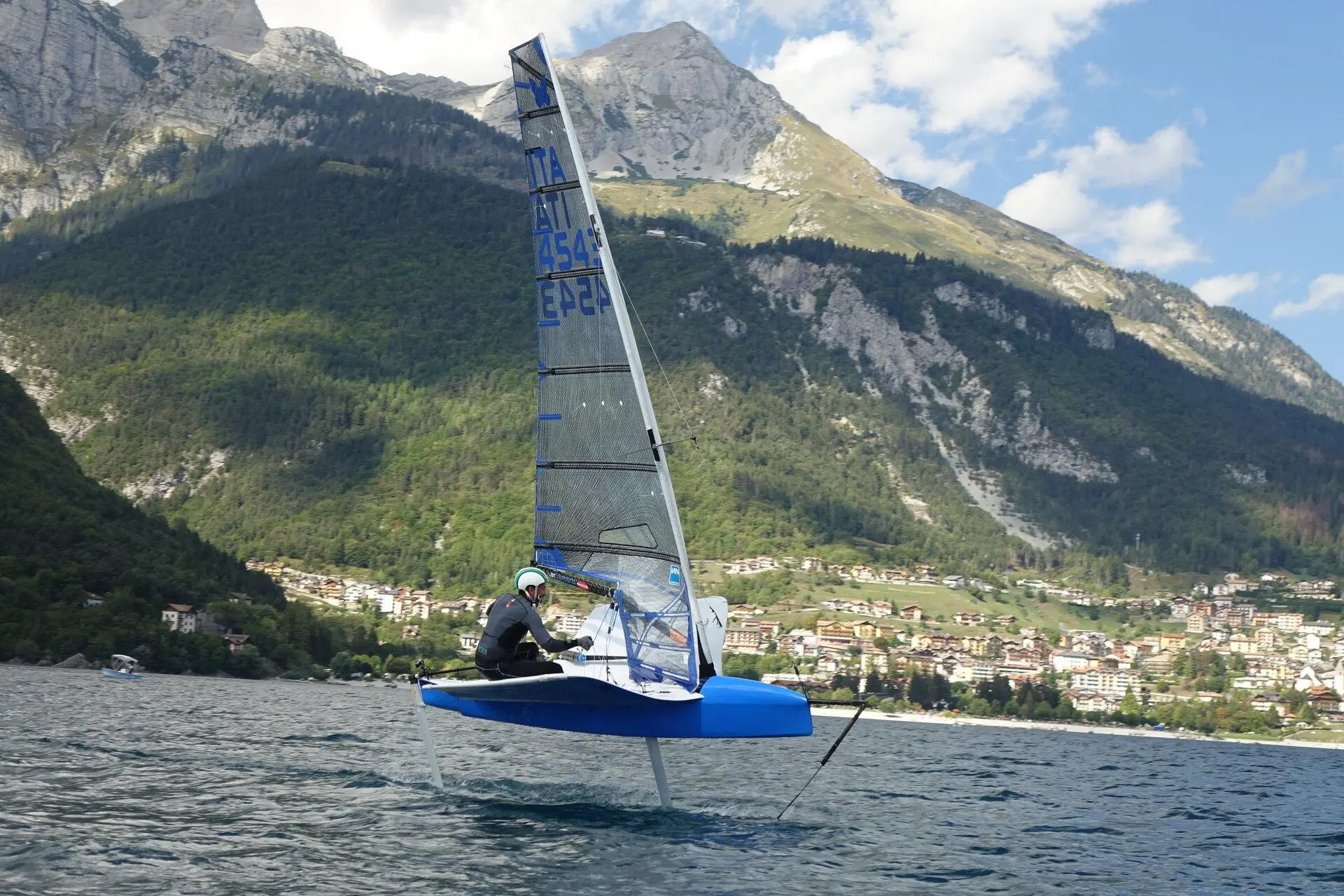 Campionato Nazionale Moth 2025