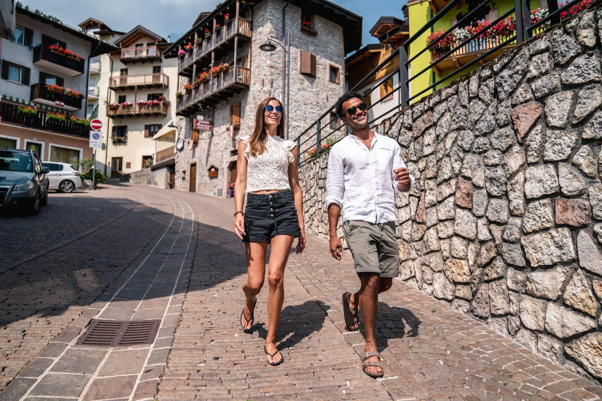 First Visit to Molveno?