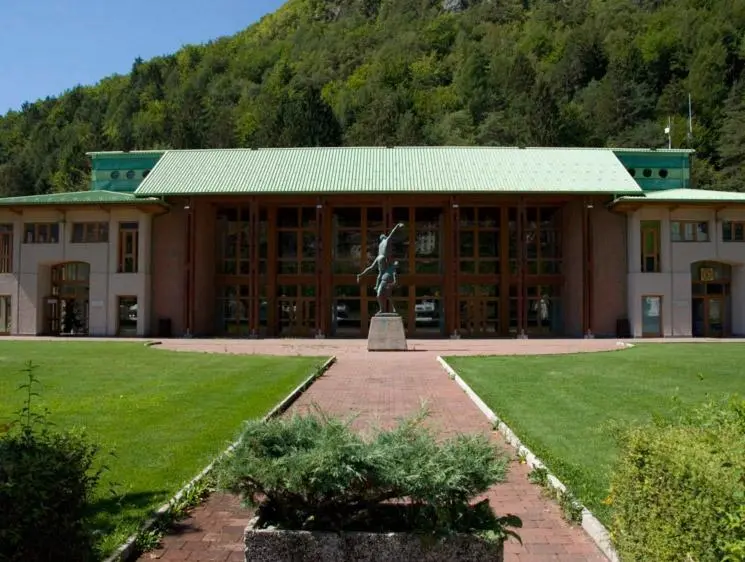 Multi-Purpose Sports Centre