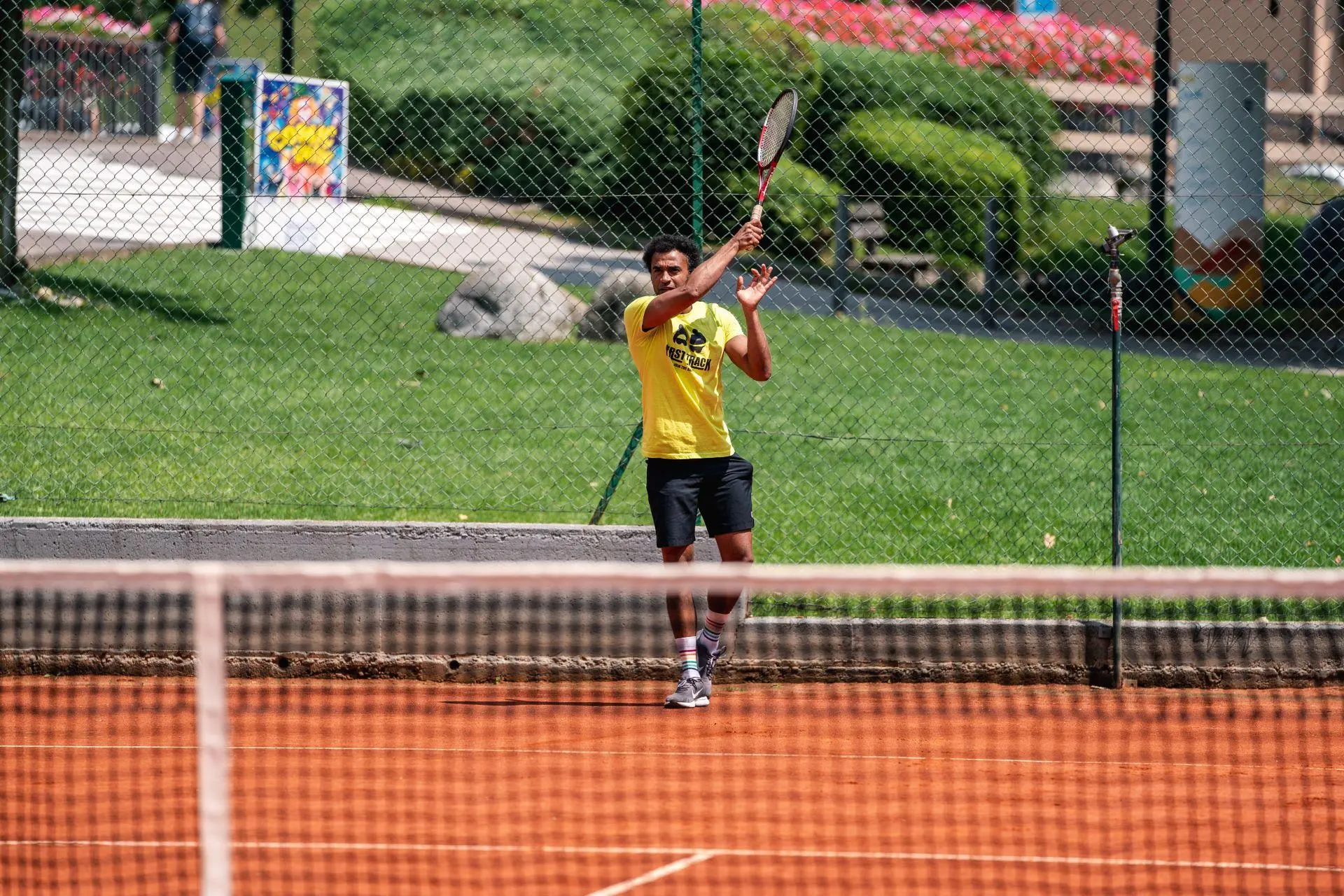Tennis a Molveno