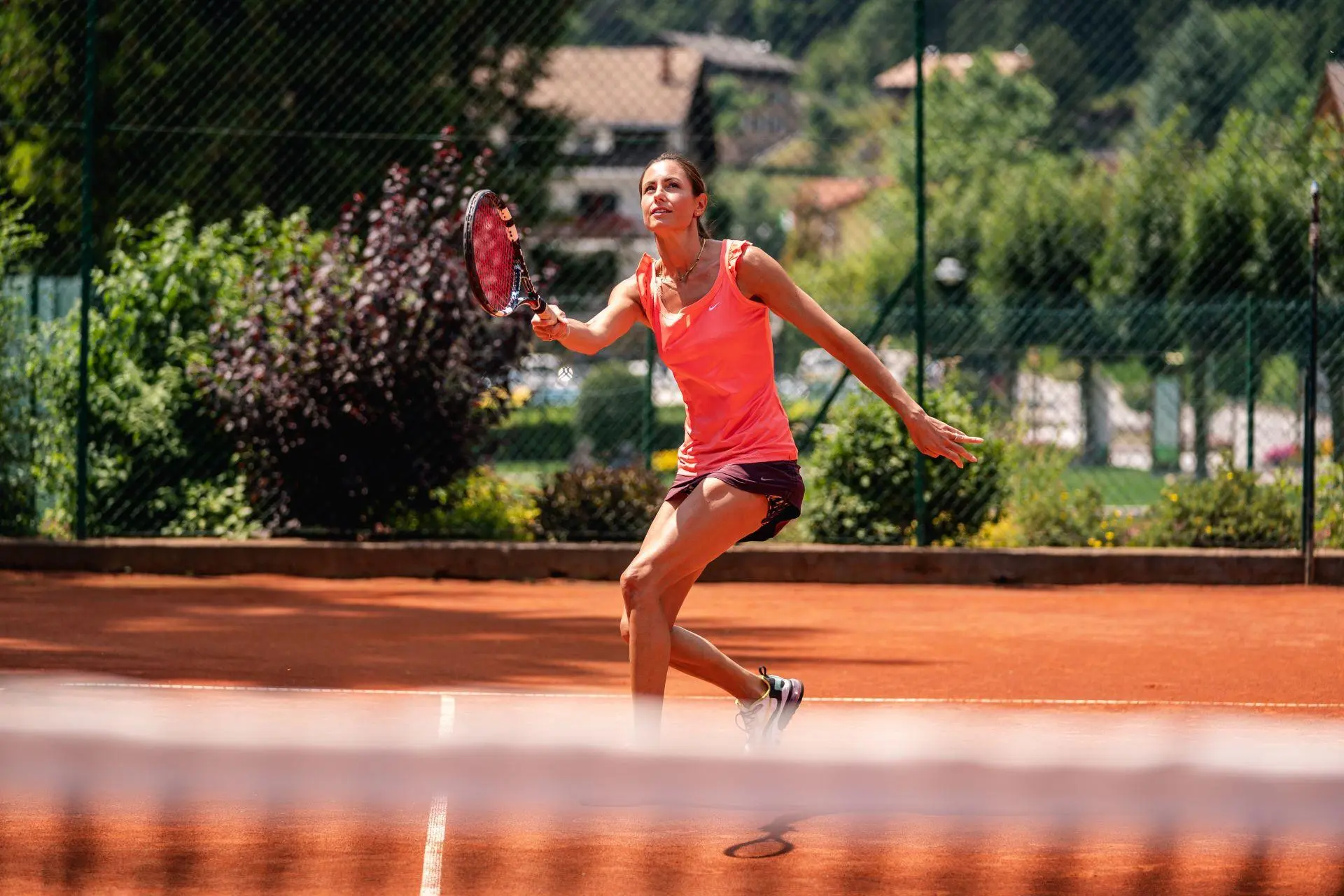 Tennis a Molveno
