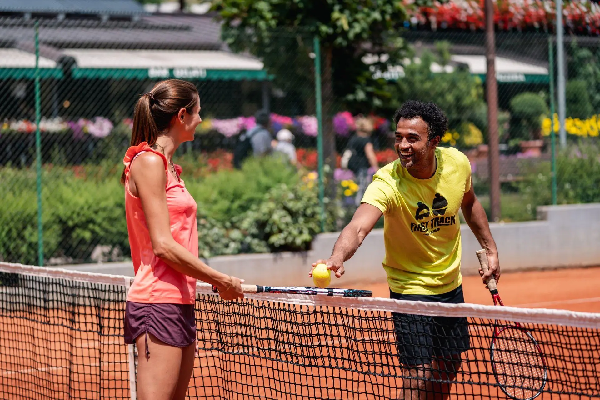 Tennis a Molveno