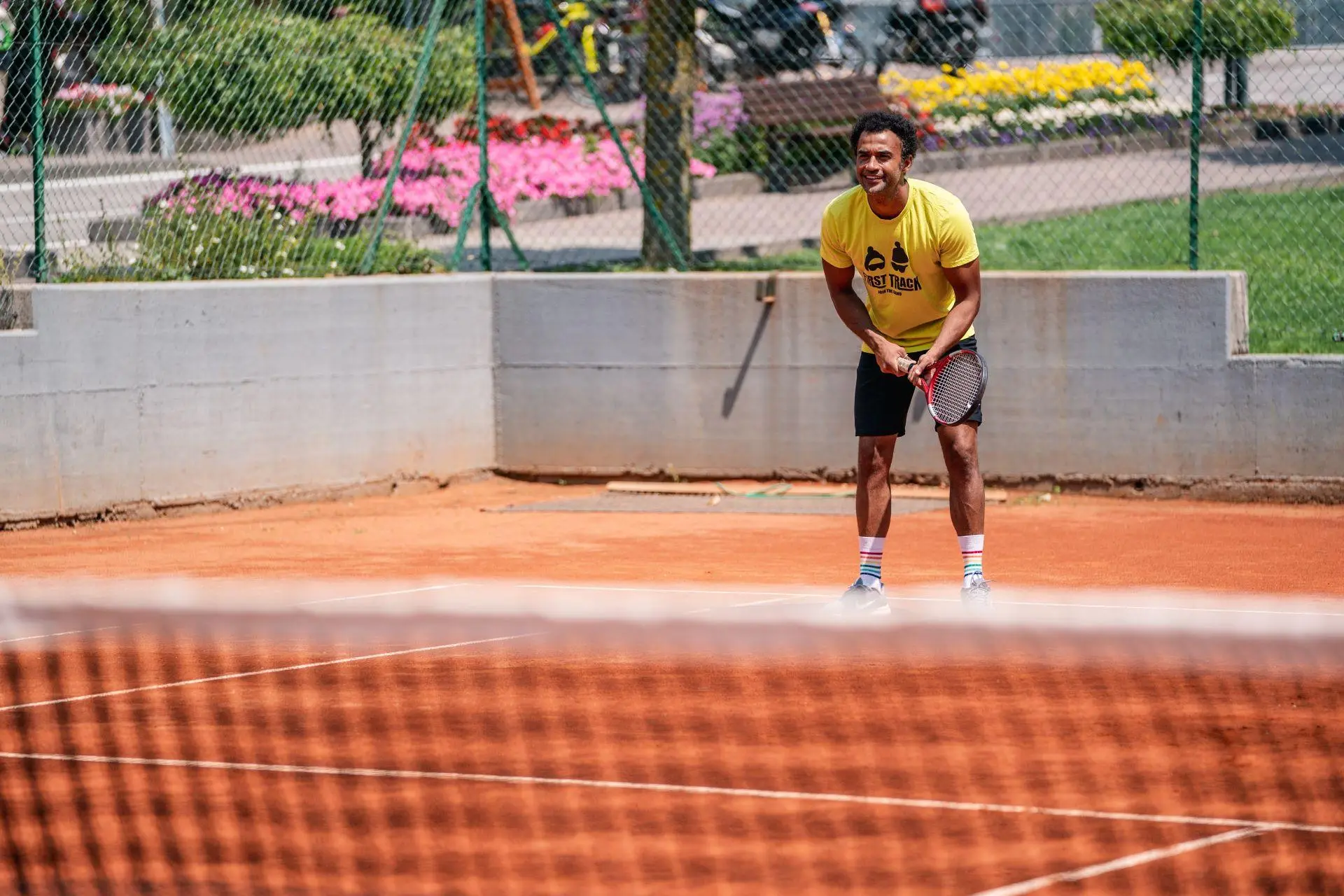 Tennis a Molveno