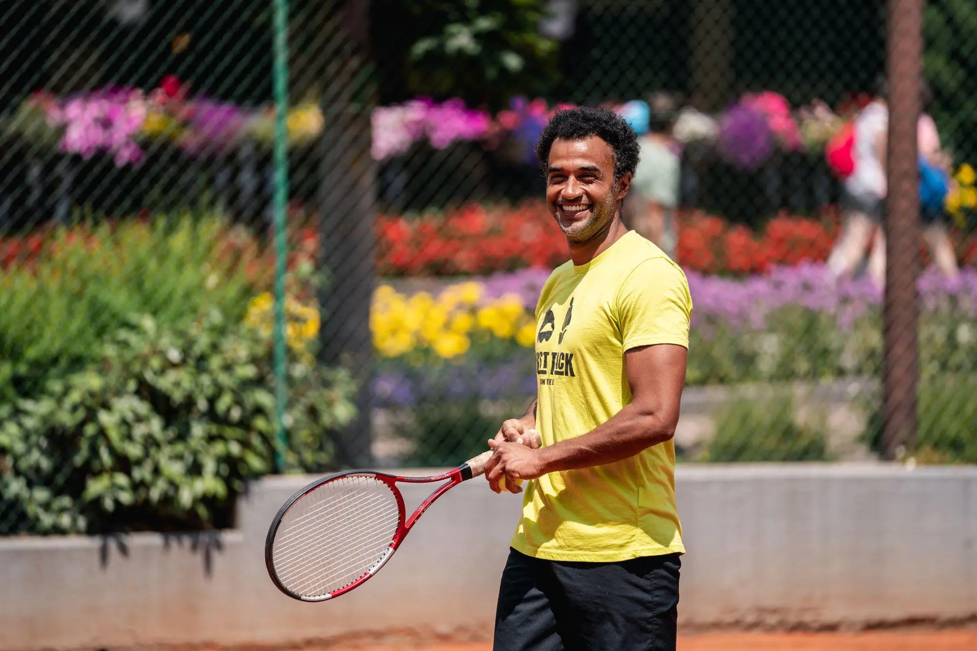 Tennis a Molveno