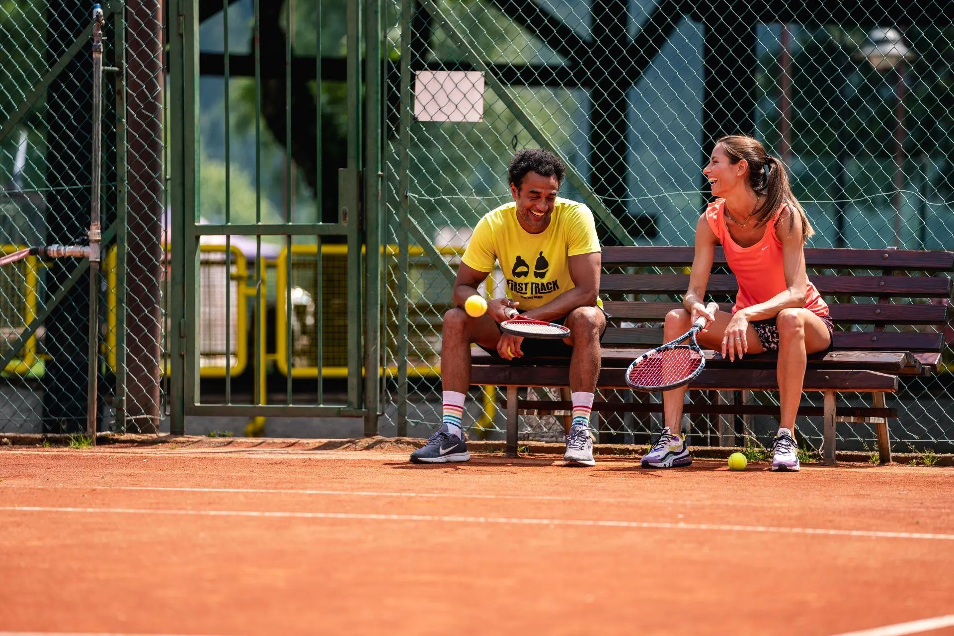 Tennis a Molveno