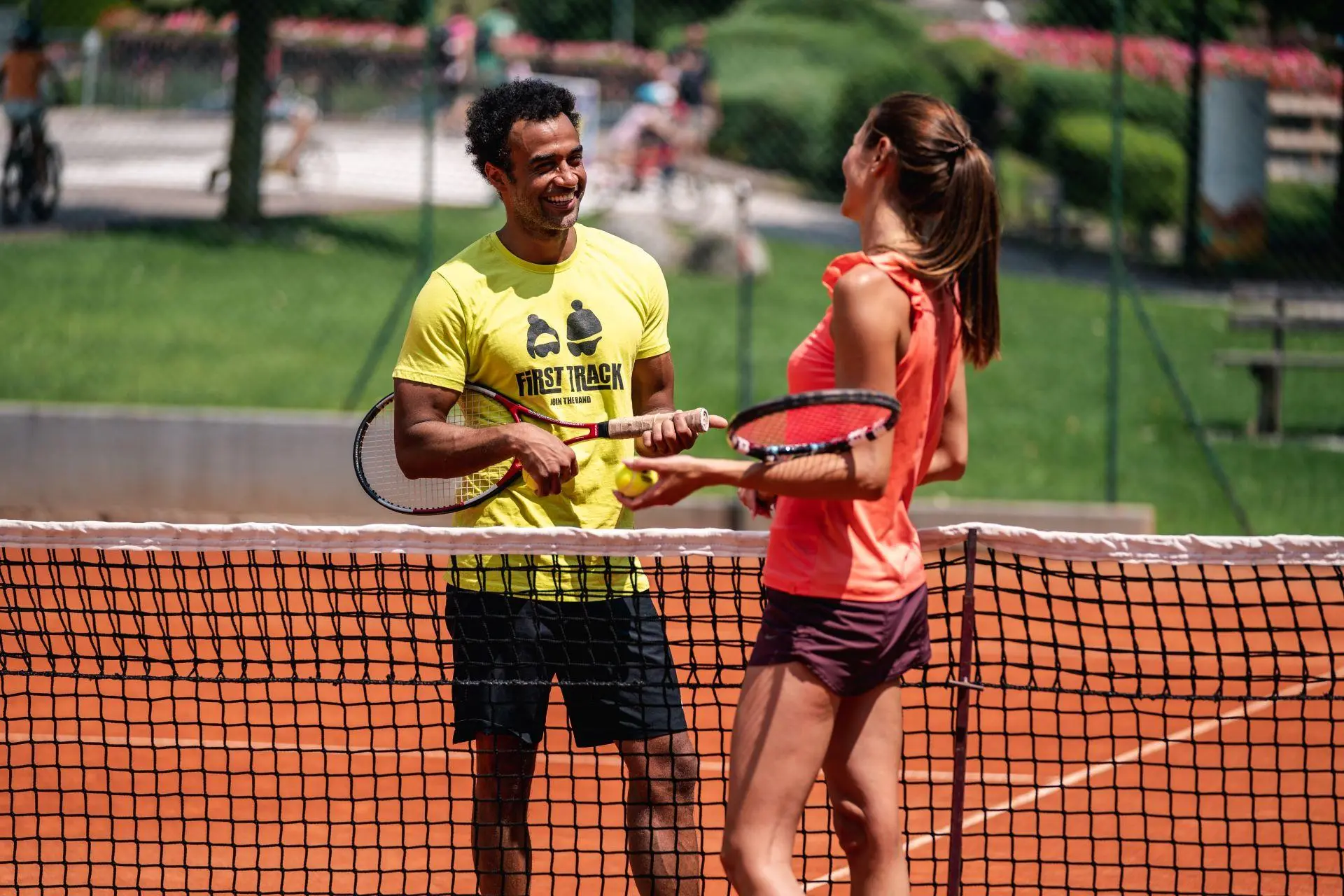 Tennis a Molveno