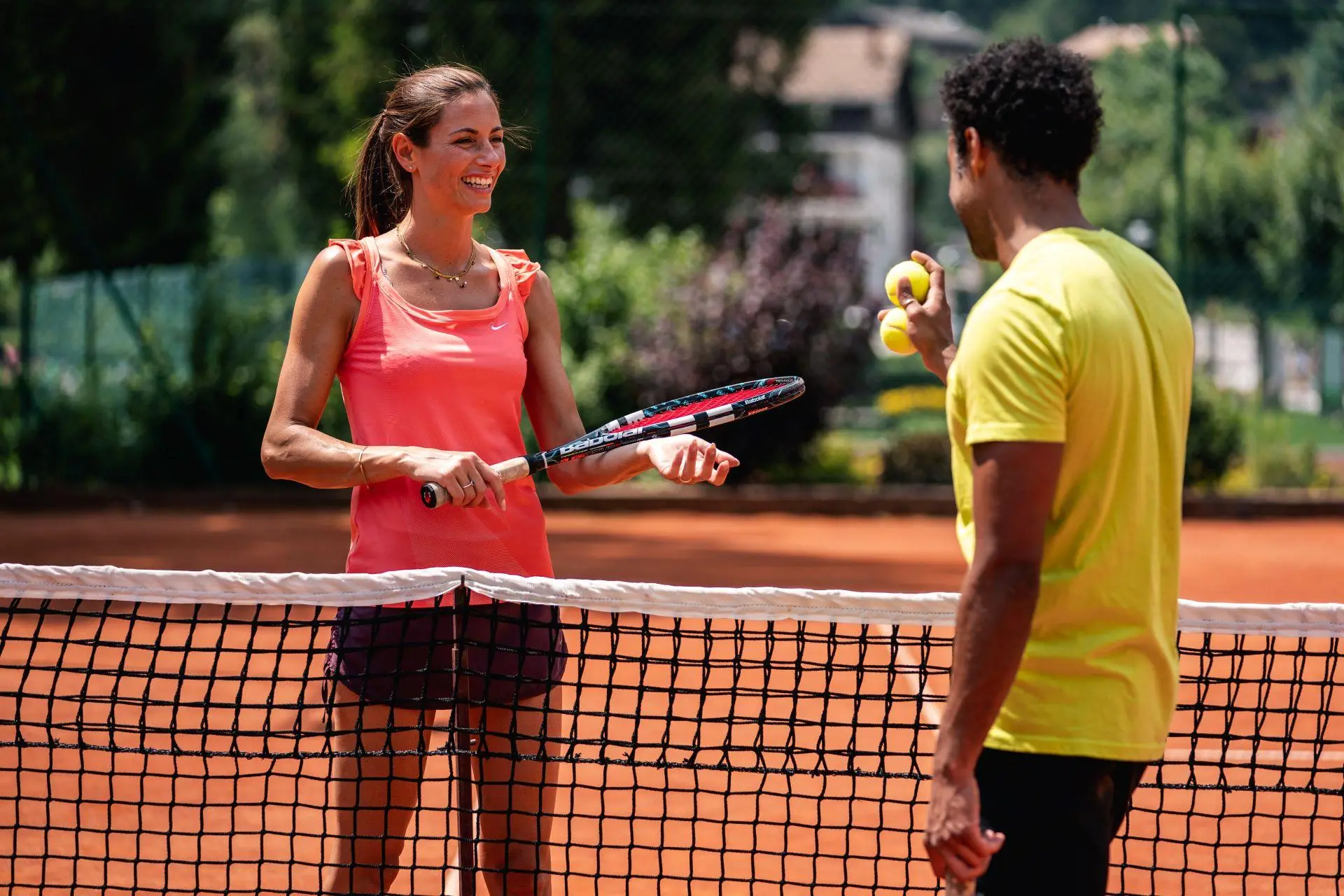 Tennis a Molveno