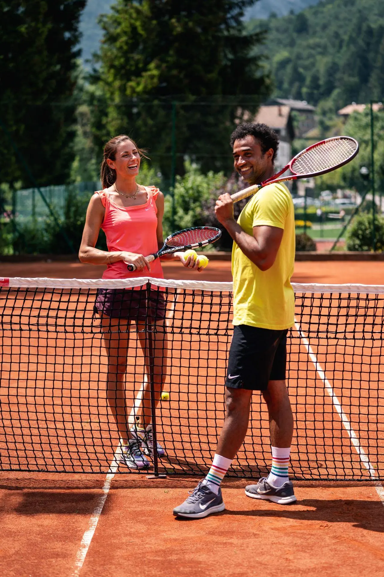 Tennis a Molveno