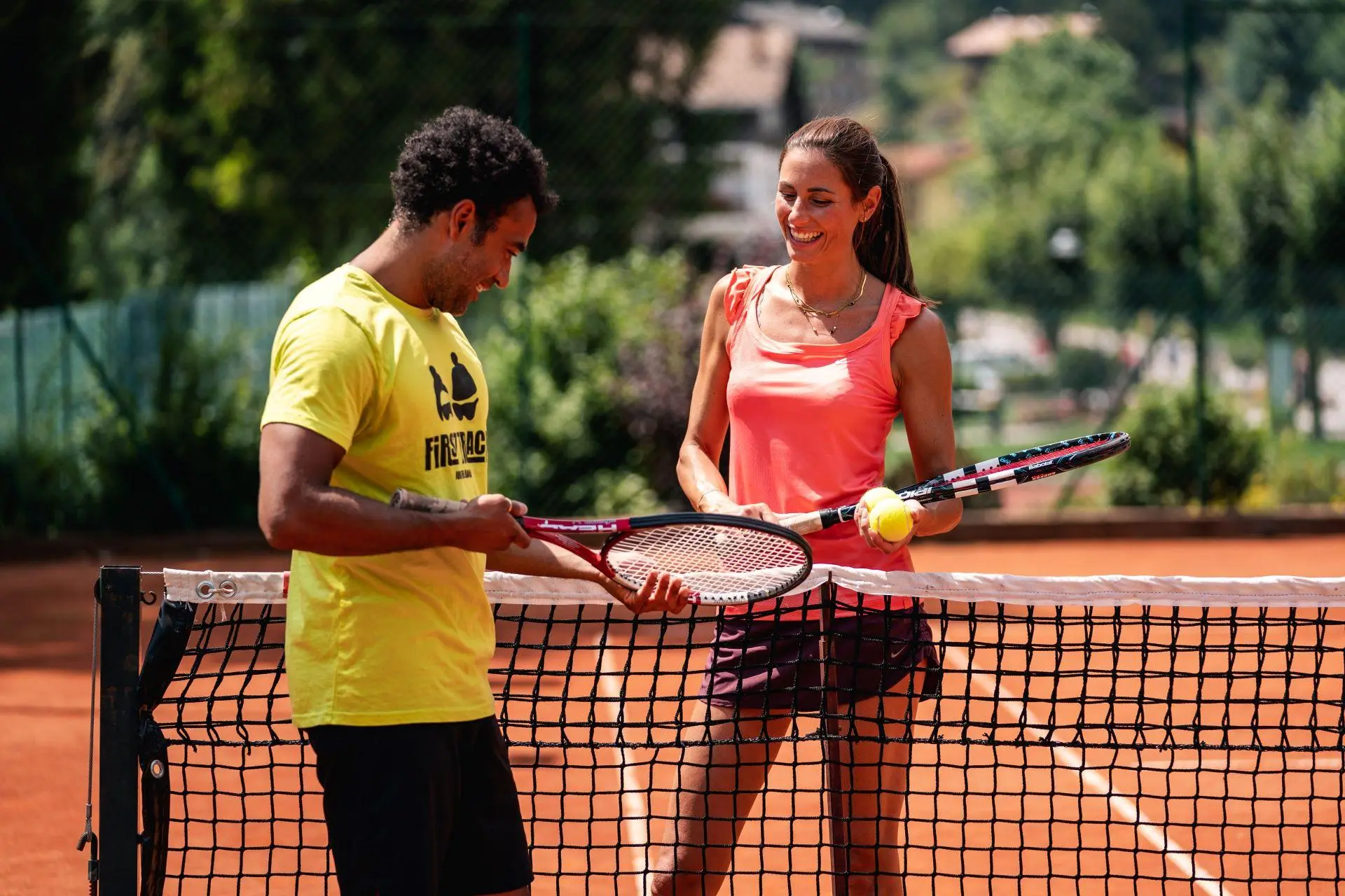 Tennis a Molveno