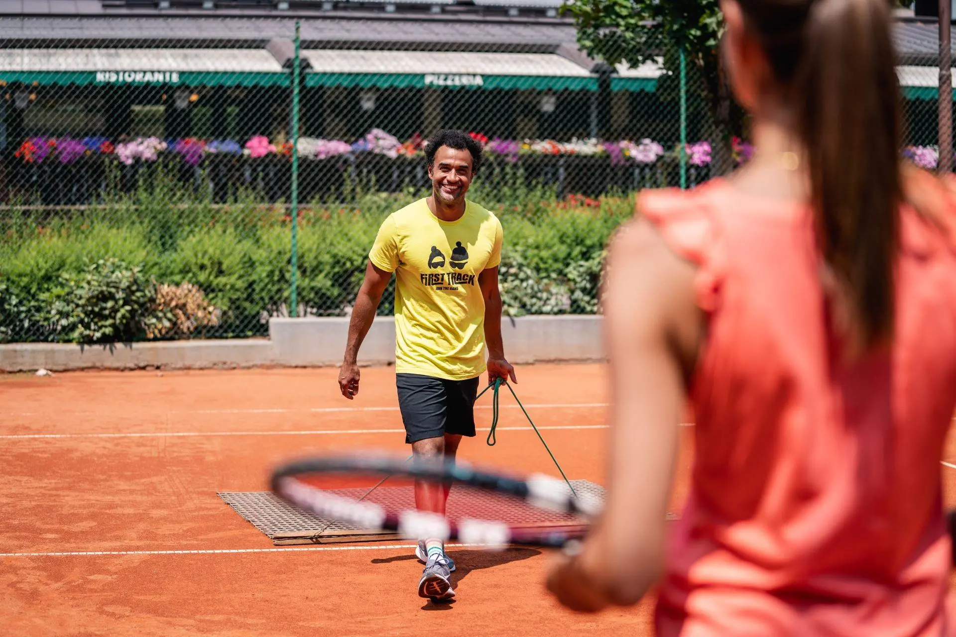 Tennis a Molveno