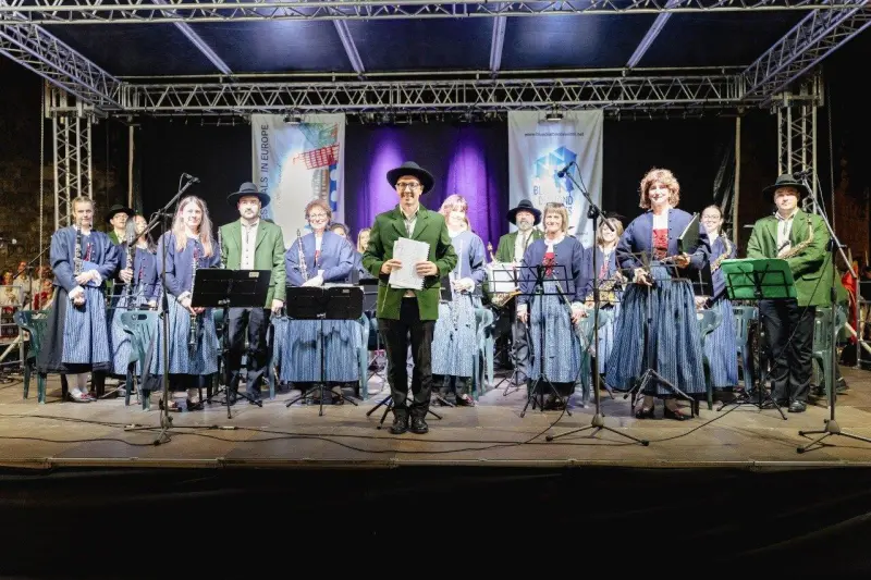 Fanfare von San Lorenzo