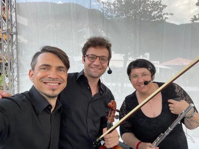 Gkg Jazz Trio
