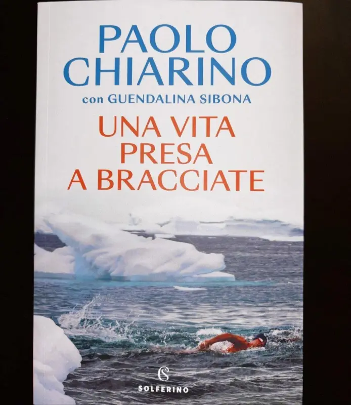 Paolo Chiarino: a life taken in stride