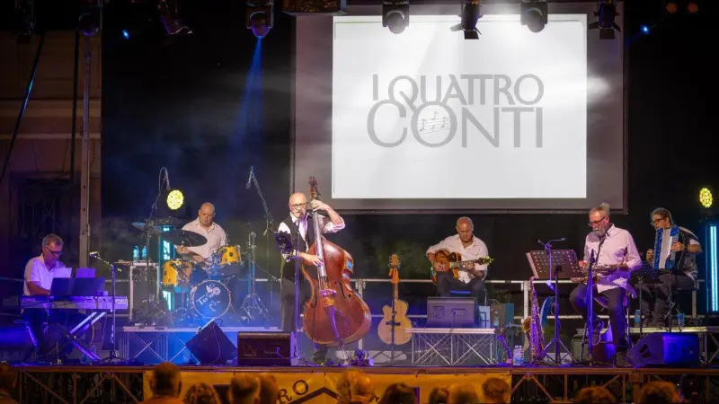 I Quattro Conti: tribute to Jannacci 