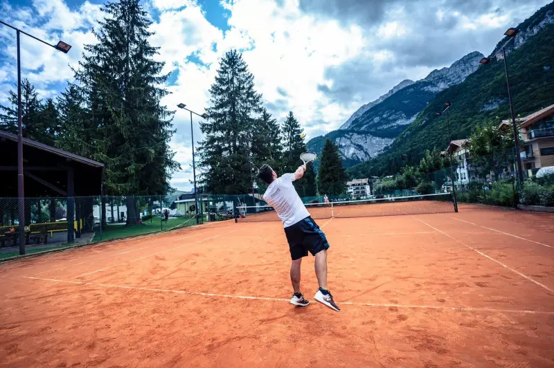 Torneo Tennis 4° Categoria Molveno