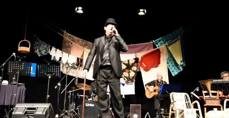 Hommage an Neapel und an die zeitlose italienische Musik