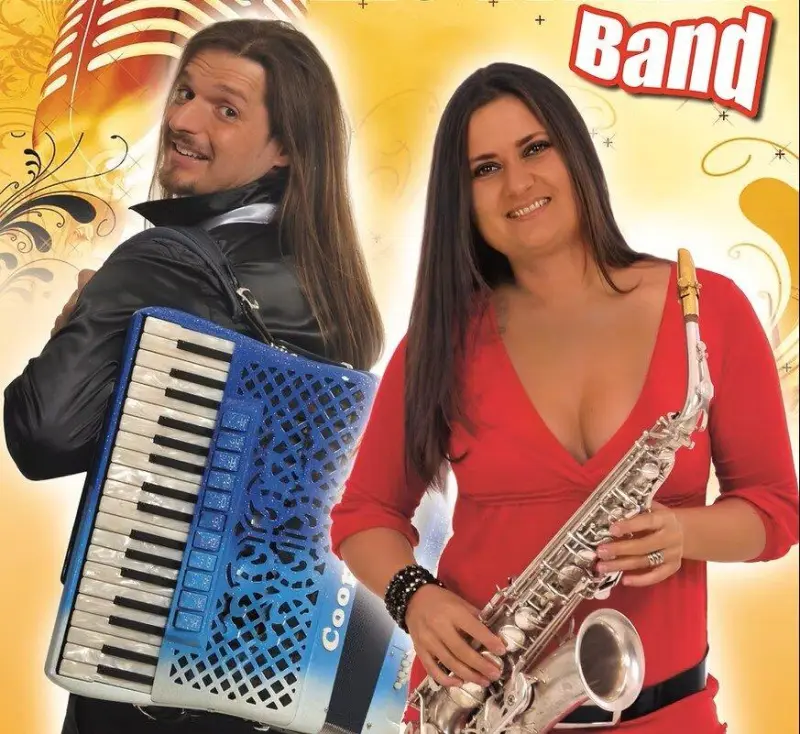 Orchestra Rossano & Anna Band