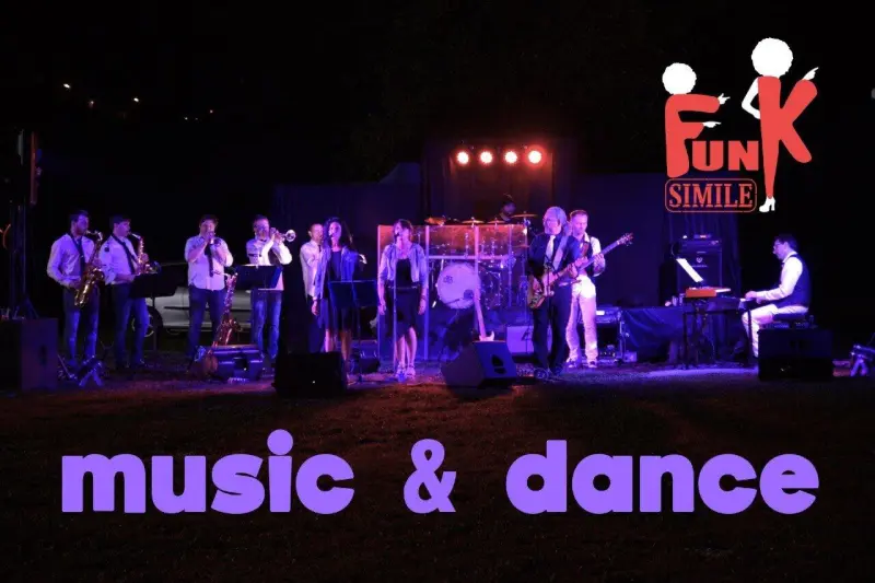 Simile Funk Band Live Band Disco 70