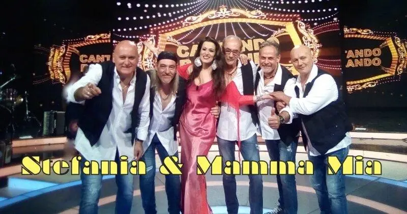 Stefania  & I Mammamia Orchestra