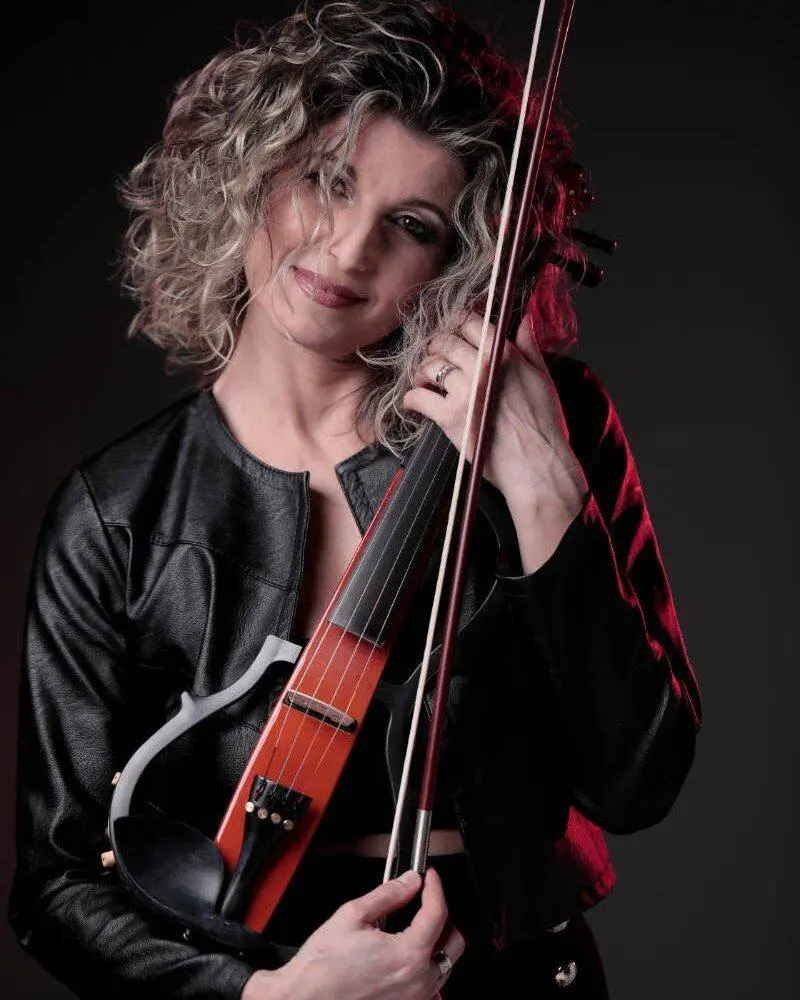 Daniela Nespolo in 'Moonlight Concert'