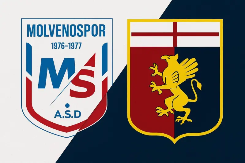 Freundschaftsspiel Asd Molvenospor - Genua Primavera